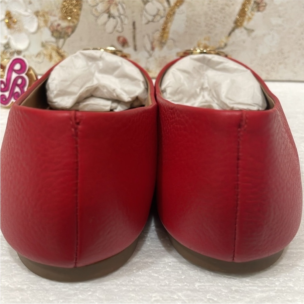 Tory Burch✨Benton 2 Ballet Flat
Tumbled Leather size 6.5 - Picture 5 of 11